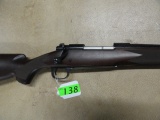 WINCHESTER MODEL 70 BOLT ACTION RIFLE, SR # G2595982,