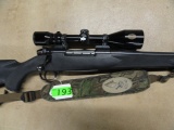 WEATHERBY MARK V BOLT ACTION RIFLE SR # H262735,