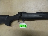 HOWA MOD 1500 BOLT ACTION RIFLE, SR # B341412,