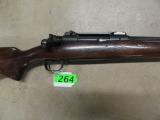 WINCHESTER MODEL 70 FEATHERWEIGHT BOLT ACTION RIFLE, SR # 428052,