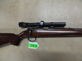 REMINGTON 580 BOLT ACTION RIFLE, SR # 1135181