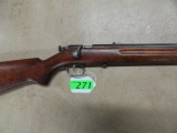 WINCHESTER MOD 68 BOLT ACTION RIFLE, SR # NSN2