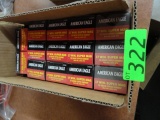 700 RDS AMERICAN EAGLE 17 WIN SUPER MAG 20 GR TIPPED VARMINT AMMO