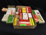 LOT OF ASSORTED AMMO: