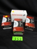 250 RDS 38 SPECIAL AMMO: (1