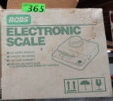 RCBS ELECTRONIC SCALE