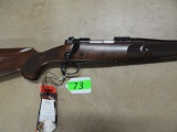 WINCHESTER MODEL 70 BOLT ACTION RIFLE, SR # G2533485,