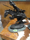 FREDERIC REMINGTON BRONZE 