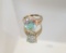 14KT GOLD AND MERCURY MIST TOPAZ RING,