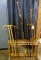 MIXED LOT OF (8) WOODEN CANES