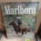 MARLBORO MAN ADVERTISING SIGN