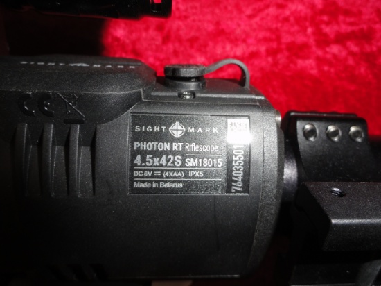 SIGHT MARK KNIGHT VISION SCOPE: