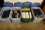 (4) TUBS VINTAGE PIANO ROLLS - 153 ROLLS TOTAL