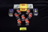 LOT OF 22 LR & 22 WMR AMMO: (750) RDS 22 LR; (100) RDS 22 WMR