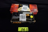 40 RDS 300 WSM AMMO: