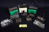 LOT OF BULLET MOLDS,