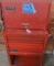 VINTAGE SNAP-ON STACKING, ROLLING TOOL BOX