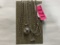 (4) STERLING CHAIN NECKLACES,