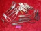 LARGE LOT OF STRIPPERS, PLIERS, PRIMER CORD CUTTERS, VISE GRIPS