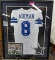TROY AIKMAN APEX SIGNED JERSEY