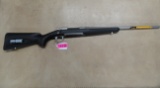 BROWNING XBOLT BOLT ACTION RIFLE, SR # 10589ZX354,
