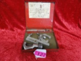 SNAP-ON TF-528-B COPPER TUBE CUTTER & FLARING TOOL SET