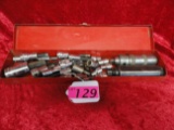 SNAP-ON PIT 120 IMPACT DRIVER WITH SOCKETS