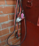 SET OF LONG HEAVY DUTY JUMPER CABLES
