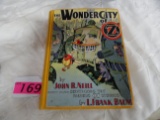 THE WONDER CITY OF OZ, FIRST ED