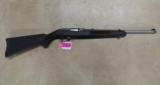 RUGER 10-22 SEMI-AUTOMATIC RIFLE, SR # 826-46950,