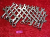 (19) OPEN/BOX END & COMBO WRENCHES