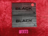 40 ROUNDS 450 BUSHMASTER HORNADY BLACK 250 GR FTX