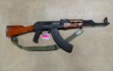 ROMARM AK 47 SEMI-AUTOMATIC RIFLE, SR # S1-49795-2001,