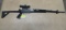 RUSSIAN SKS SEMI-AUTOMATIC RIFLE, SR # 0-603923,