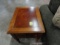 HAMMARY (LA-Z-BOY) INLAID SIDE TABLE