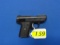 DAVIS INDUSTRIES MODEL P-380 SEMI-AUTOMATIC PISTOL, SR # AP066426,