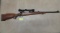 WINCHESTER MODEL 70 BOLT ACTION RIFLE, SR # G949483