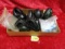 (6) PAIR OF EAR PROTECTION MUFFS AND EAR PLUGS