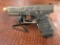 GLOCK 19 GEN 4 TRUMP 45TH PRESIDENT COMMEMORATIVE SEMI-AUTOMATIC PISTOL, SR # AEP2476