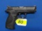 SMITH & WESSON M&P 9 SEMI-AUTOMATIC PISTOL, SR #MRN3566,