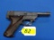 HI-STANDARD SK-100 SPORT KING SEMI-AUTOMATIC PISTOL, SR # 460678, .