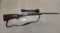 BROWNING MODEL 1885 FALLING BLOCK SINGLE SHOT RIFLE, SR # 03790NT2L7,