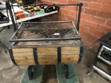 BARBEQUE PIT