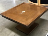 ERWIN-LAMBETH SQUARE COFFEE TABLE