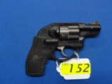 RUGER LCR FIVE SHOT REVOLVER, SR # 540-47694,