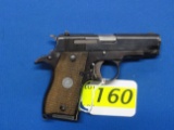 F I INDUSTRIES MOD D SEMI-AUTOMATIC PISTOL, SR # CPA006135, .