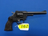 FIREARMS INT'L CORP THE REGENT EIGHT SHOT DOUBLE ACTION REVOLVER