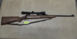 SAVAGE MODEL 111 BOLT ACTION RIFLE, SR # F583403,