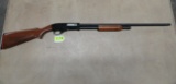 NOBLE MFG CO MODEL 70F PUMP SHOTGUN, SR # NSN2