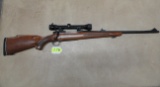 WINCHESTER MODEL 70 BOLT ACTION RIFLE, SR # G949483